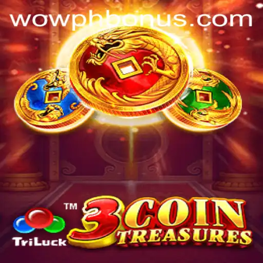 Experience the Thrill of 3CoinTreasures: A New Gaming Phenomenon