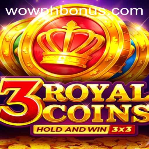 3RoyalCoins: A Thrilling Adventure in the World of WowPH