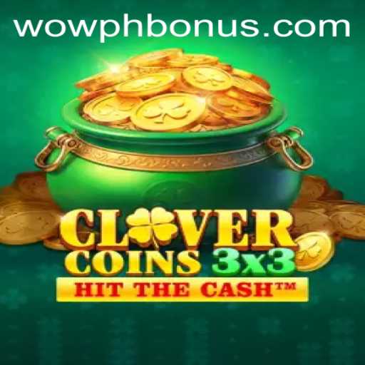 Clovercoin3x3: An Innovative Take on Puzzle Gaming with a Touch of Wowph
