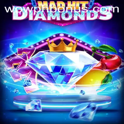 MadHitDiamonds: A Thrilling Exploration into New Age Gaming